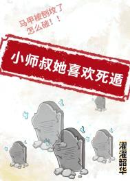 小师叔她喜欢死遁封面